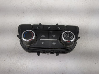 compare product 2017-2021 Buick Encore Climate Control Module Temperature AC/Heater Replacement P/N:39081561 A2C1134980001 Fits OEM Used Auto Parts