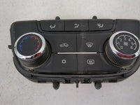 2017-2021 Buick Encore Climate Control Module Temperature AC/Heater Replacement P/N:39081561 A2C1134980001 Fits OEM Used Aut