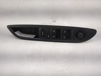 2017-2020 Buick Encore Master Power Window Switch Replacement Driver Side Left P/N:95025518-600R Fits Fits 2017 2018 2019 20
