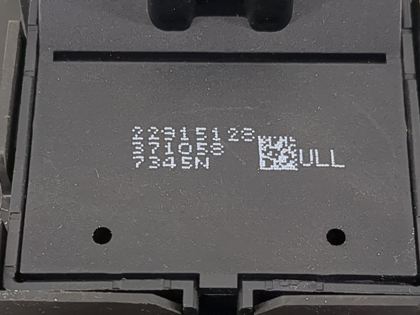 2017-2020 Buick Encore Master Power Window Switch Replacement Driver Side Left P/N:95025518-600R Fits Fits 2017 2018 2019 20