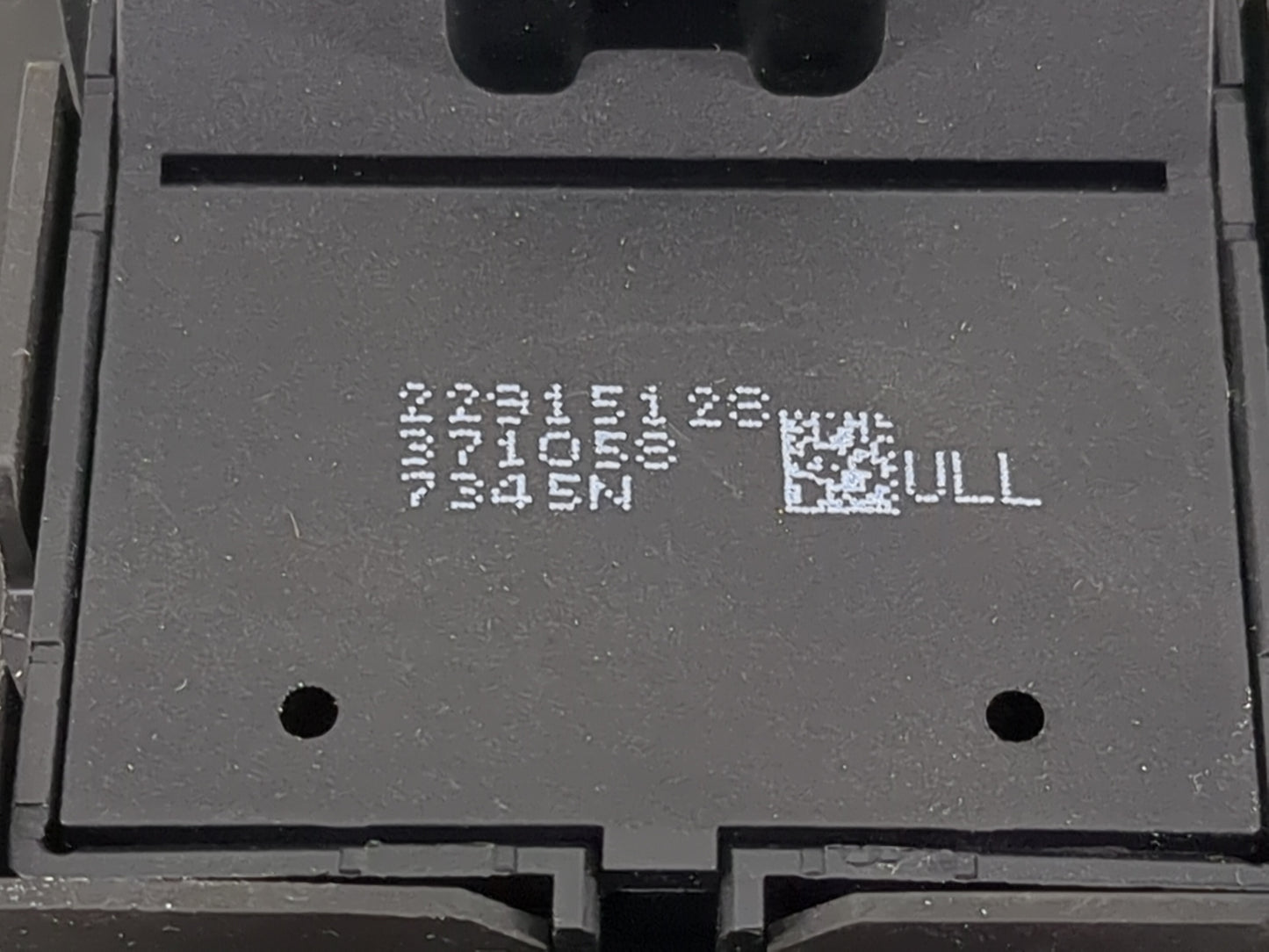 2017-2020 Buick Encore Master Power Window Switch Replacement Driver Side Left P/N:95025518-600R Fits Fits 2017 2018 2019 20