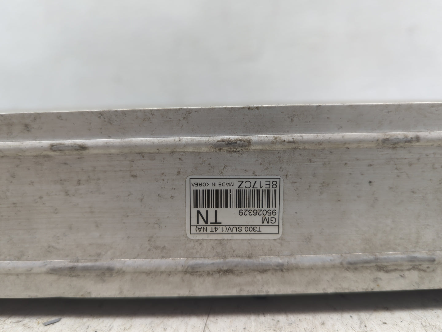 2013-2021 Buick Encore Turbo Intercooler - Oemusedautoparts1.com