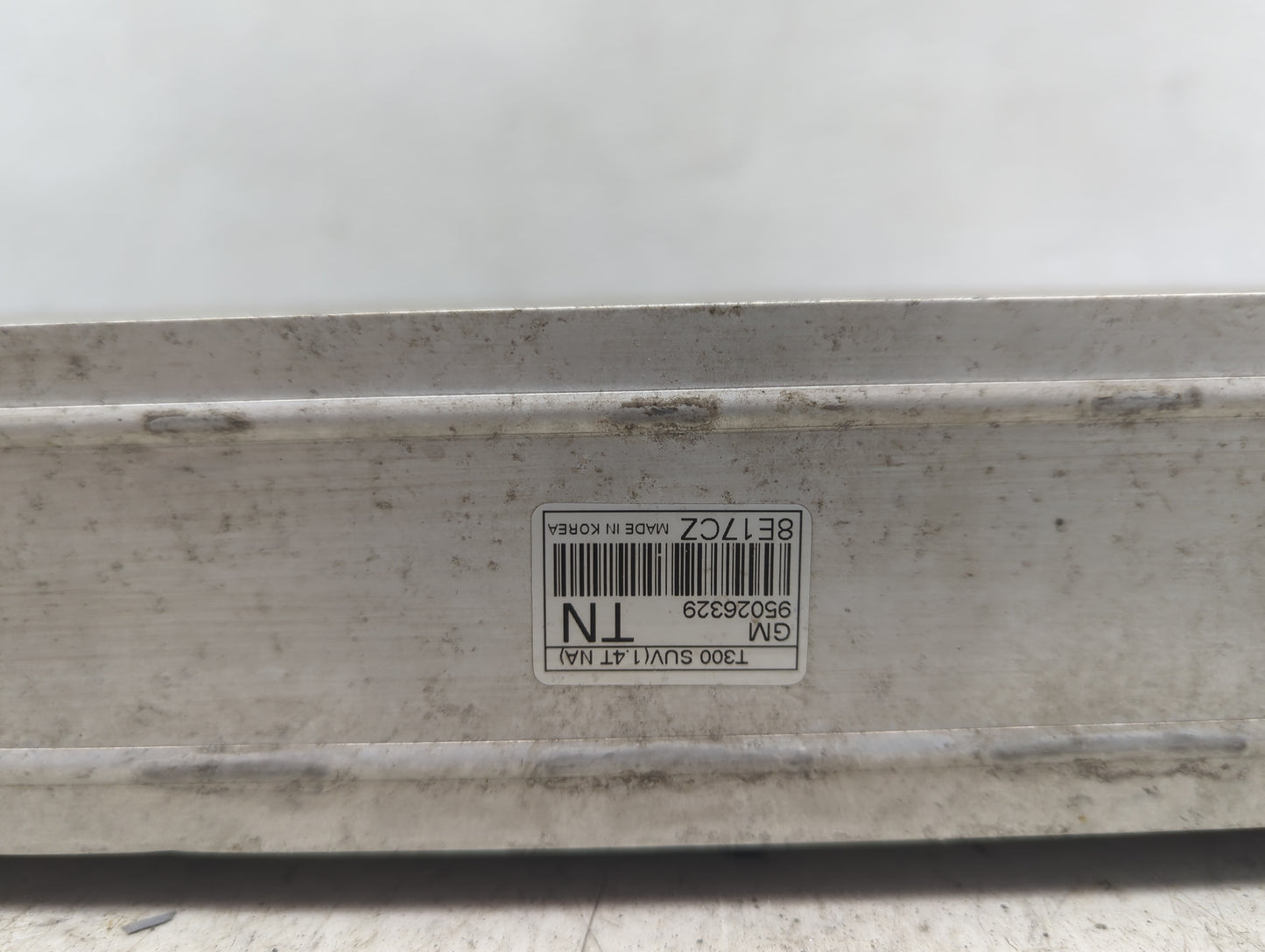 2013-2021 Buick Encore Turbo Intercooler - Oemusedautoparts1.com