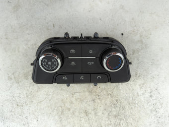 compare product 2017-2021 Buick Encore Climate Control Module Temperature AC/Heater Replacement P/N:A2C11580001 39081561 Fits OEM Used Auto Parts
