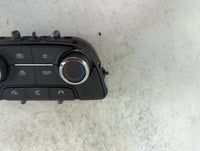 2017-2021 Buick Encore Climate Control Module Temperature AC/Heater Replacement P/N:A2C11580001 39081561 Fits OEM Used Auto 