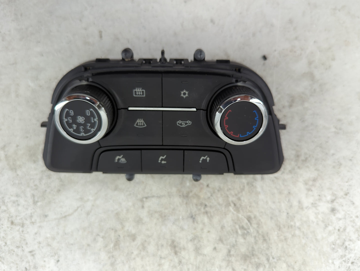 2017-2021 Buick Encore Climate Control Module Temperature AC/Heater Replacement P/N:A2C11580001 39081561 Fits OEM Used Auto 