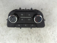 2017-2021 Buick Encore Climate Control Module Temperature AC/Heater Replacement P/N:A2C11580001 39081561 Fits OEM Used Auto 