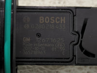 2016-2019 Buick Encore Mass Air Flow Meter Maf 1487813 - Oemusedautoparts1.com