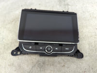 2018 Buick Encore Information Display Screen 1488163 - Oemusedautoparts1.com