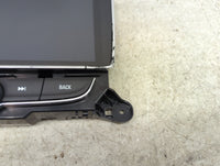2018 Buick Encore Information Display Screen 1488163 - Oemusedautoparts1.com