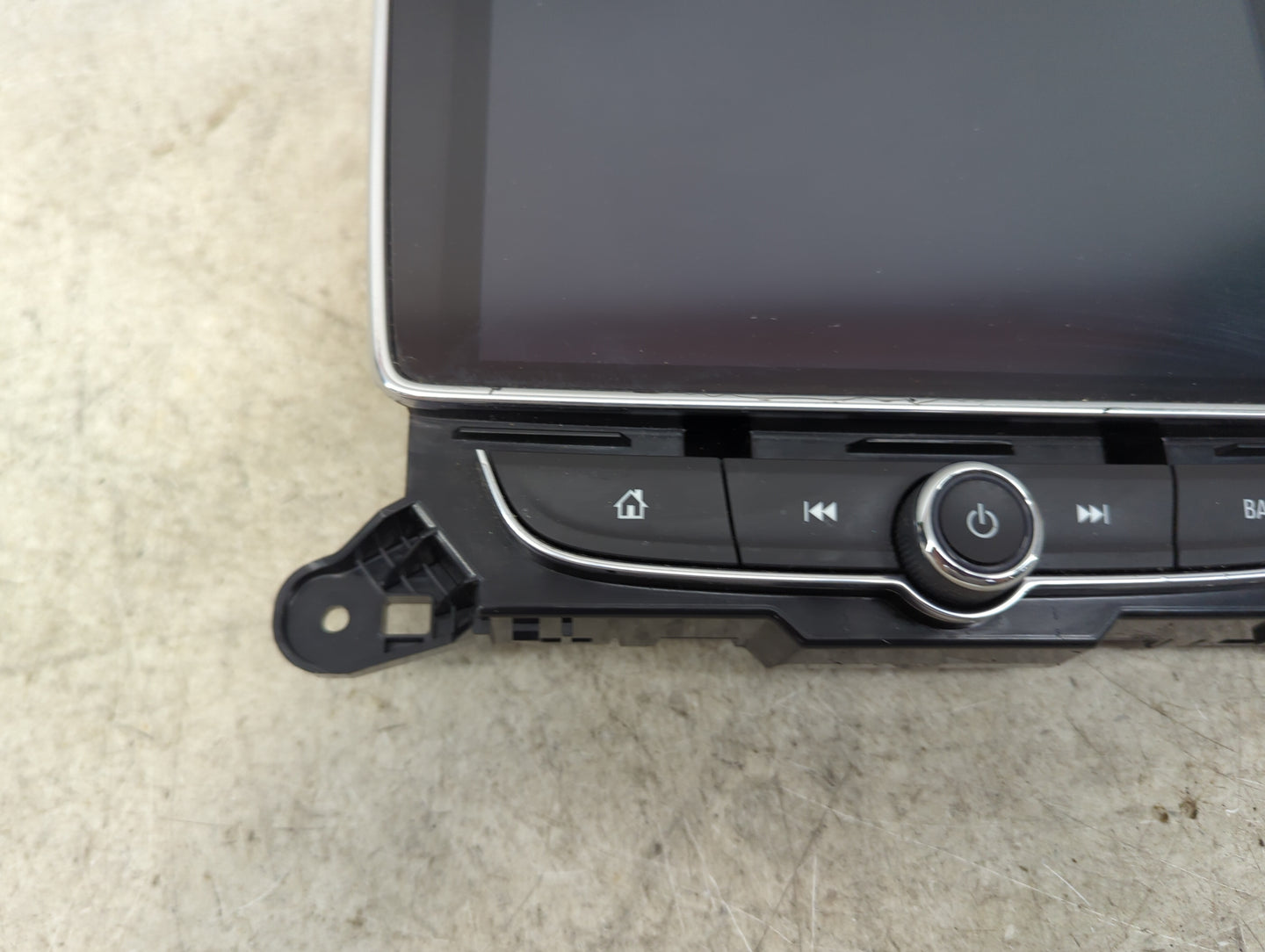2018 Buick Encore Information Display Screen 1488163 - Oemusedautoparts1.com
