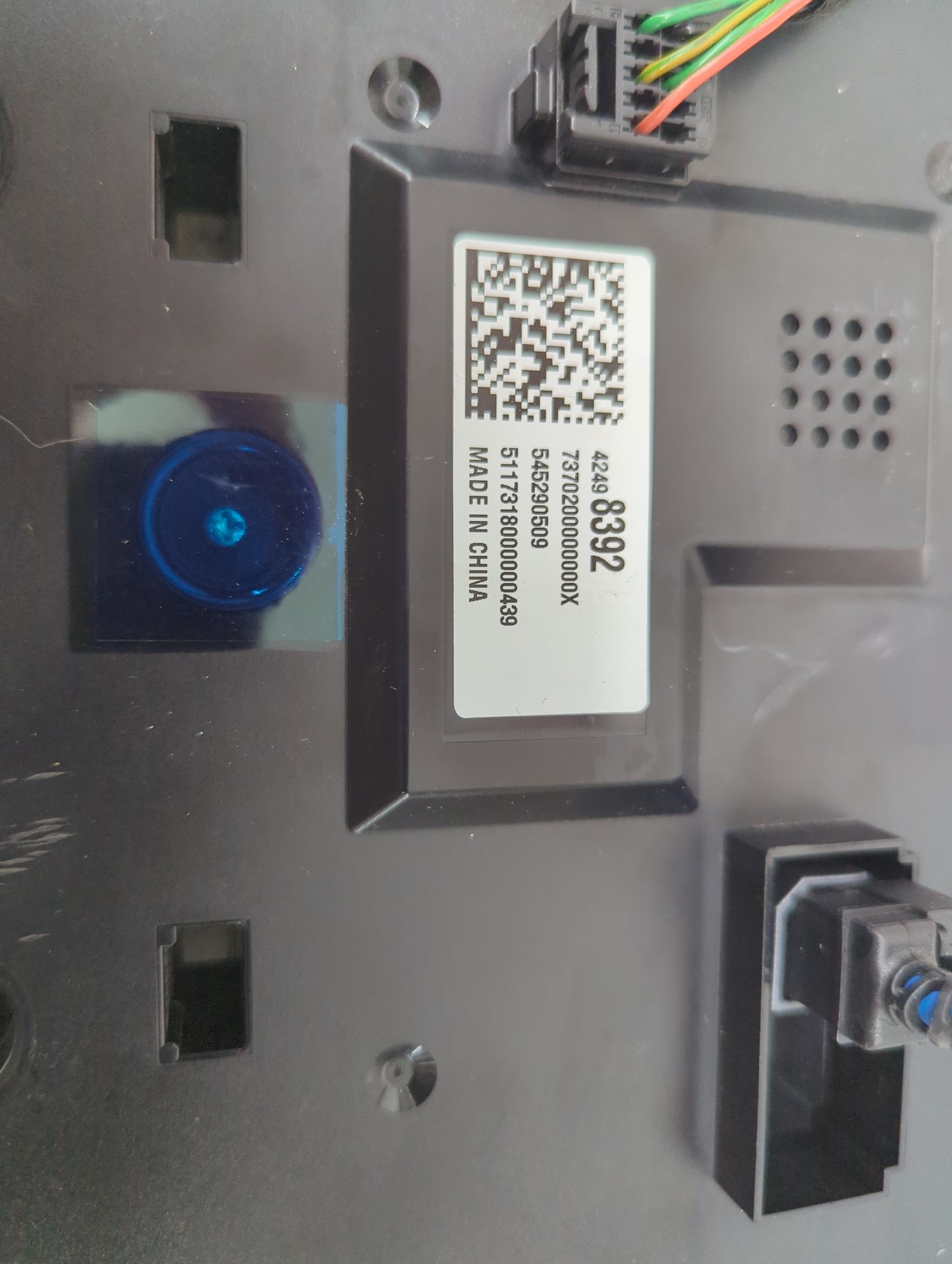 2018 Buick Encore Information Display Screen 1488163 - Oemusedautoparts1.com
