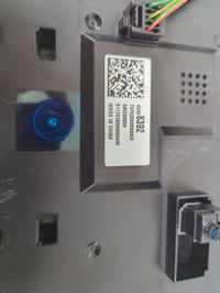 2018 Buick Encore Information Display Screen 1488163 - Oemusedautoparts1.com