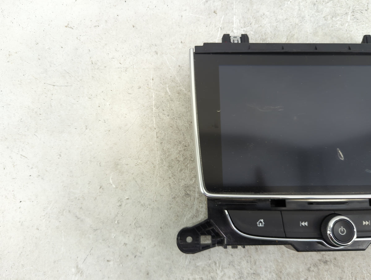 2018 Buick Encore Information Radio Display Screen 1489285 - Oemusedautoparts1.com