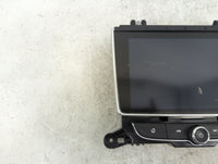 2018 Buick Encore Information Radio Display Screen 1489285 - Oemusedautoparts1.com