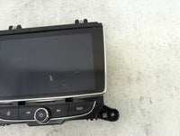2018 Buick Encore Information Radio Display Screen 1489285 - Oemusedautoparts1.com