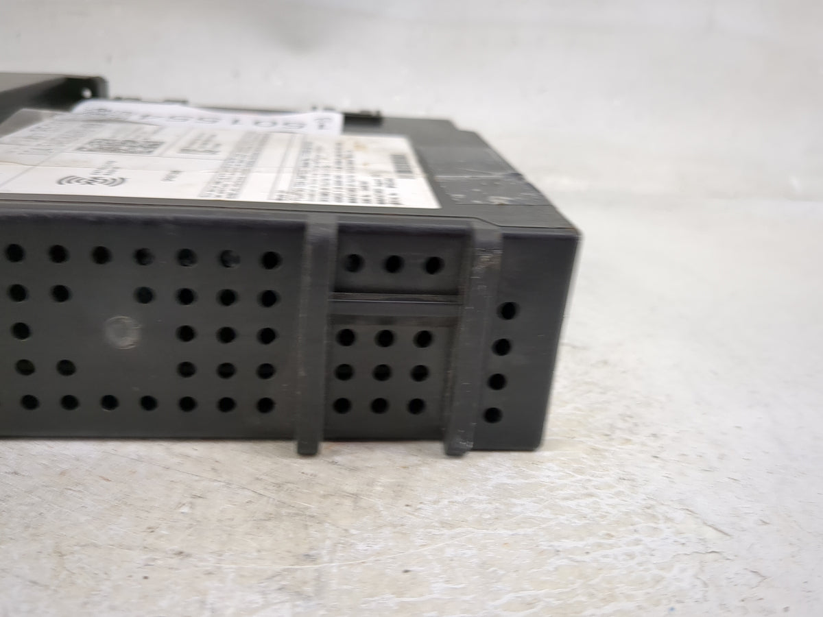 2018 Buick Encore Radio AM FM Cd Player Receiver Replacement P/N:84278526 Fits OEM Used Auto Parts - Oemusedautoparts1.com