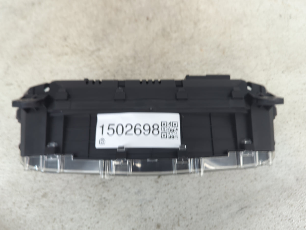 2017 Buick Encore Instrument Cluster Speedometer Gauges P/N:42539743 GM-0068-011-MR-CDOD, 176897137 Miles: Fits OEM Used Aut