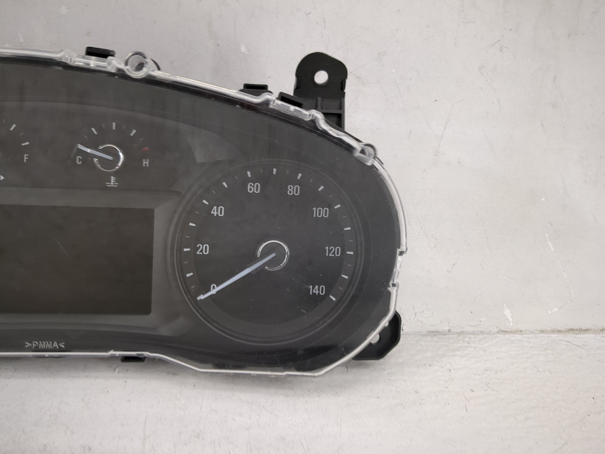 2017-2018 Buick Encore Instrument Cluster Speedometer Gauges P/N:42539743 7110500000000X, 175597137 Miles:135K Fits Fits 201