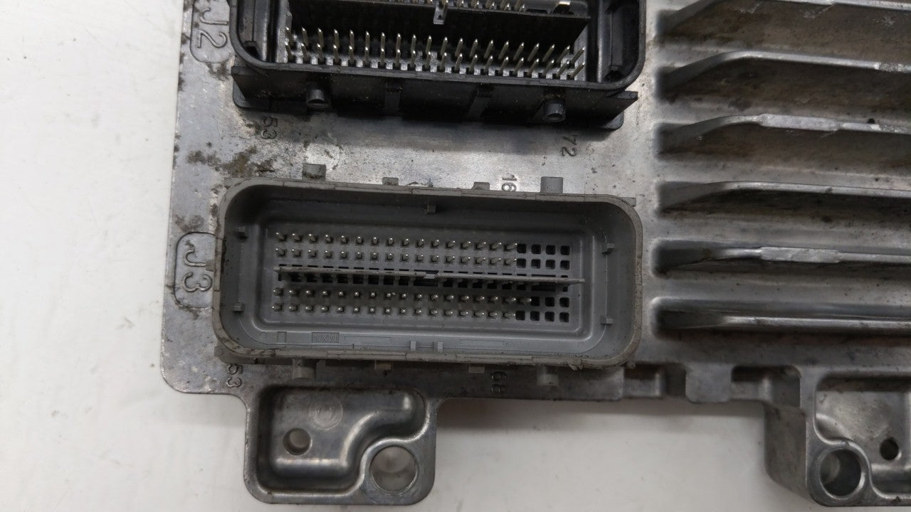 2017-2019 Buick Encore PCM Engine Control Computer ECU ECM PCU OEM P/N:12668986 12679097, 12670309 Fits Fits 2017 2018 2019 