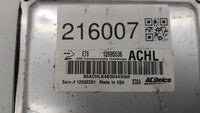 2017-2019 Buick Encore PCM Engine Control Computer ECU ECM PCU OEM P/N:12668986 12679097, 12670309 Fits Fits 2017 2018 2019 