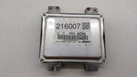2017-2019 Buick Encore PCM Engine Control Computer ECU ECM PCU OEM P/N:12668986 12679097, 12670309 Fits Fits 2017 2018 2019 
