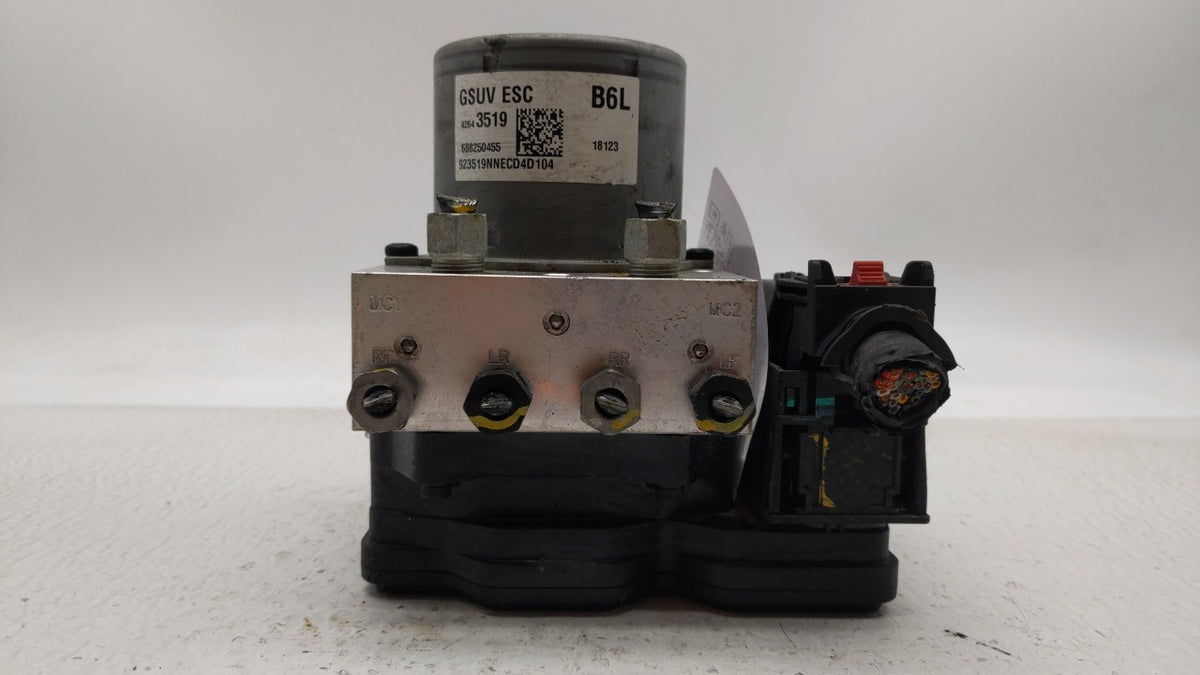 2017-2021 Buick Encore Anti-Lock Brake ABS Pump Module Actuator OEM P/N:42643519 42520669 Fits Fits 2017 2018 2019 2020 2021