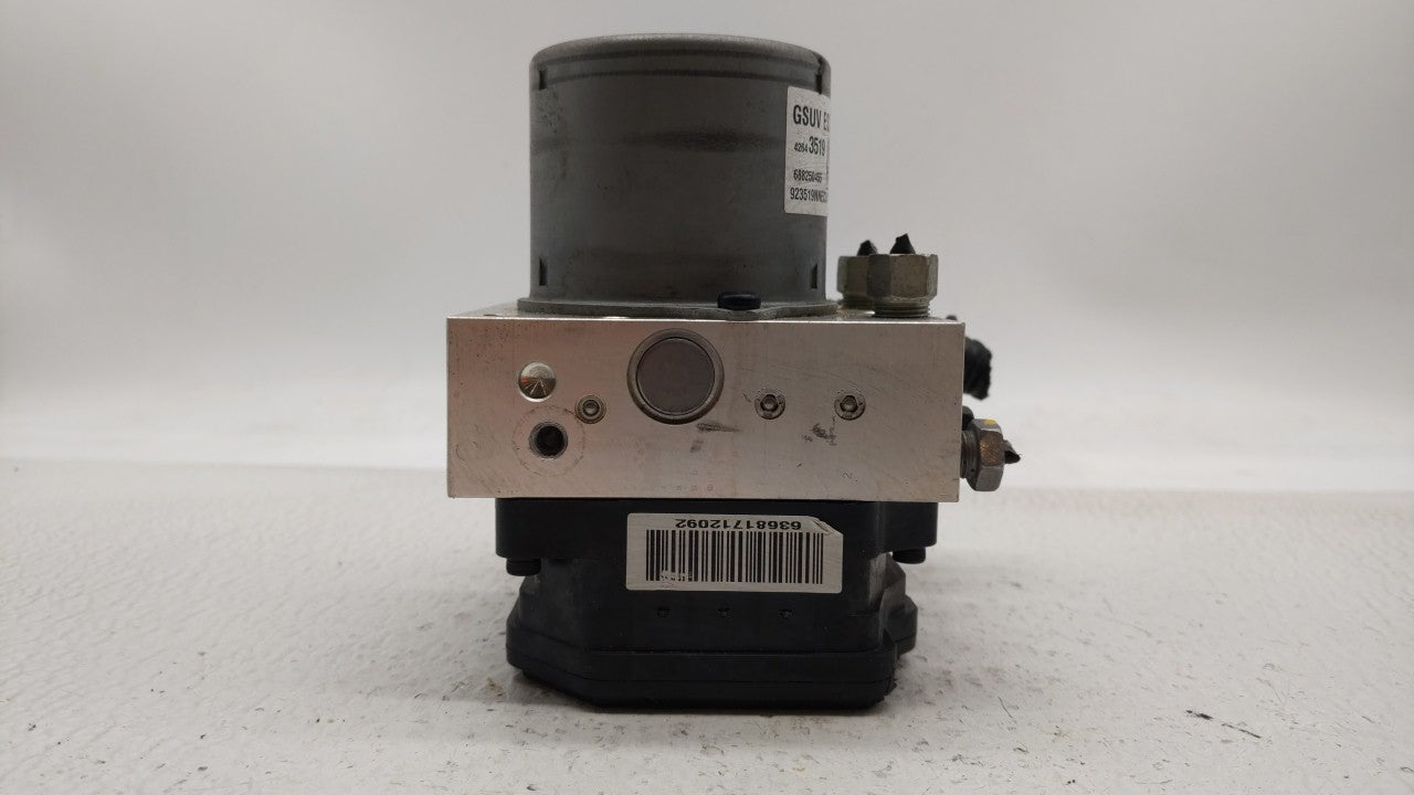 2017-2019 Buick Encore ABS Pump Control Module Replacement P/N:42643519 42520669, 42563014 Fits Fits 2017 2018 2019 OEM Used