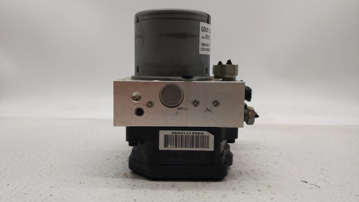 2017-2021 Buick Encore Anti-Lock Brake ABS Pump Module Actuator OEM P/N:42643519 42520669 Fits Fits 2017 2018 2019 2020 2021