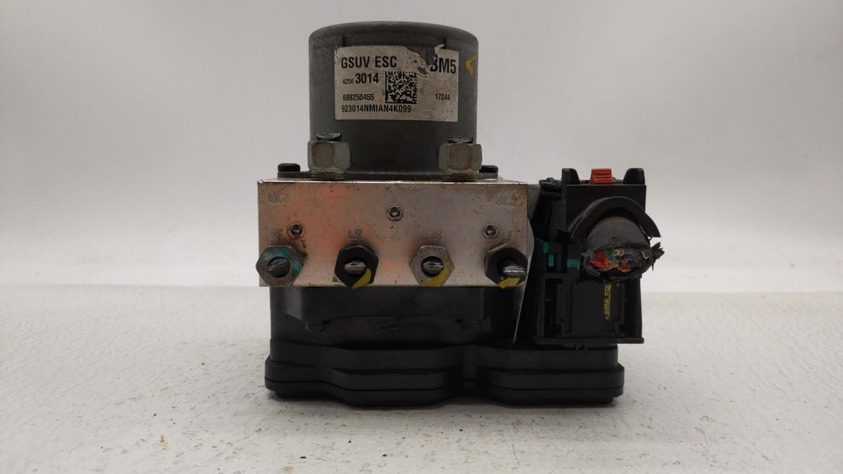 2017-2021 Buick Encore Anti-Lock Brake ABS Pump Module Actuator OEM P/N:42643519 42520669 Fits Fits 2017 2018 2019 2020 2021