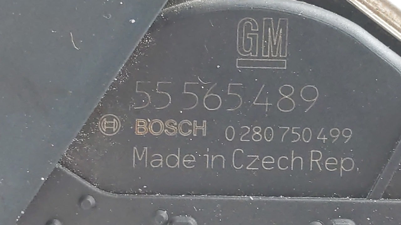 2013-2019 Buick Encore Throttle Body P/N:55565489 12644239AA, 55581662 Fits Fits 2011 2012 2013 2014 2015 2016 2017 2018 201