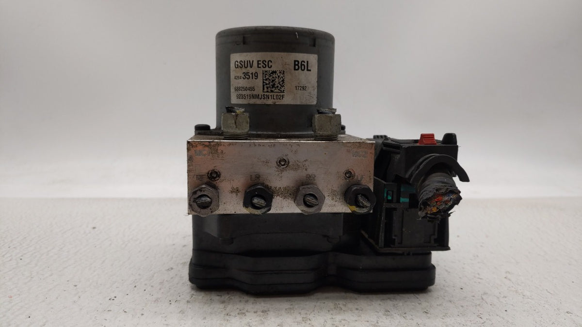 2017-2021 Buick Encore Anti-Lock Brake ABS Pump Module Actuator OEM P/N:42643519 42520669 Fits Fits 2017 2018 2019 2020 2021
