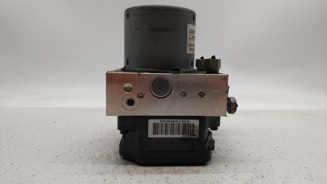 2017-2019 Buick Encore ABS Pump Control Module Replacement P/N:42643519 42520669, 42563014 Fits Fits 2017 2018 2019 OEM Used