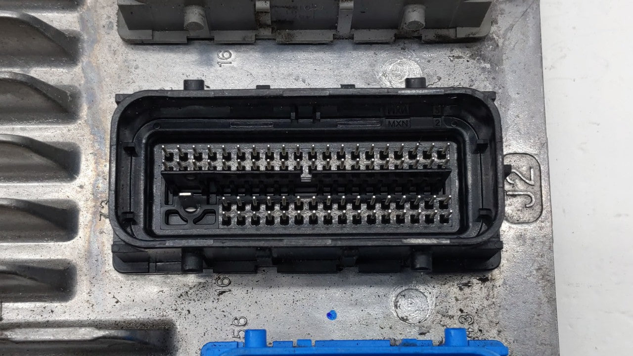 2017-2019 Buick Encore PCM Engine Control Computer ECU ECM PCU OEM P/N:12685776 12668986, 12692201 Fits Fits 2017 2018 2019 
