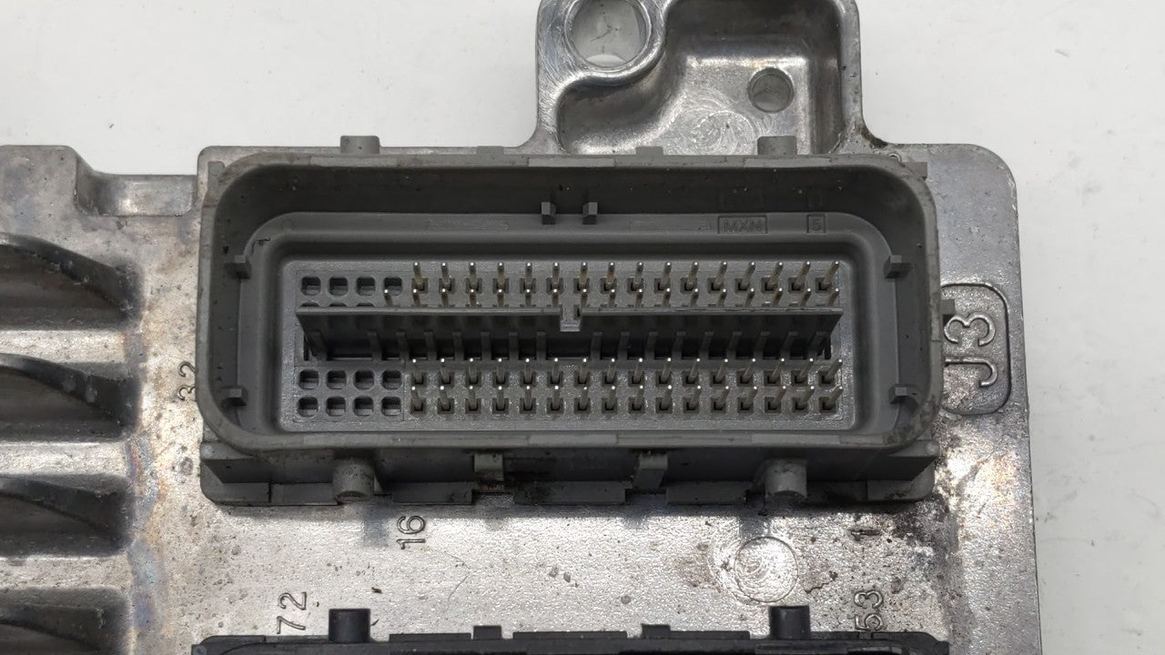 2017-2019 Buick Encore PCM Engine Control Computer ECU ECM PCU OEM P/N:12685776 12668986, 12692201 Fits Fits 2017 2018 2019 