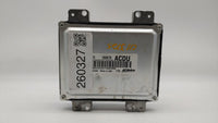 2017-2019 Buick Encore PCM Engine Control Computer ECU ECM PCU OEM P/N:12685776 12668986, 12692201 Fits Fits 2017 2018 2019 