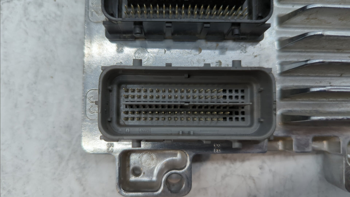 2017-2019 Buick Encore PCM Engine Control Computer ECU ECM PCU OEM P/N:12668986 12695536, 12670309 Fits Fits 2017 2018 2019 