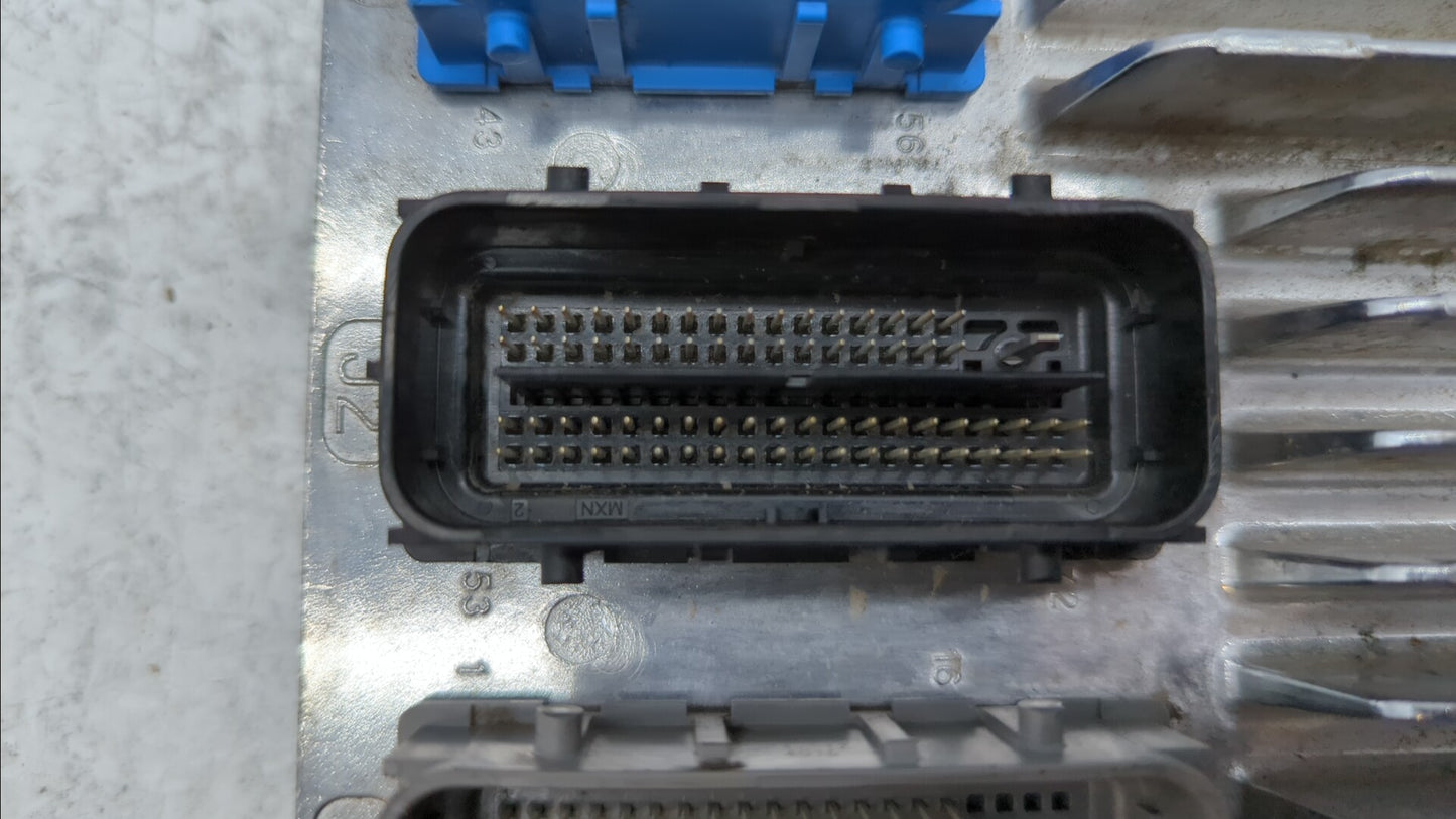 2017-2019 Buick Encore PCM Engine Control Computer ECU ECM PCU OEM P/N:12668986 12695536, 12670309 Fits Fits 2017 2018 2019 