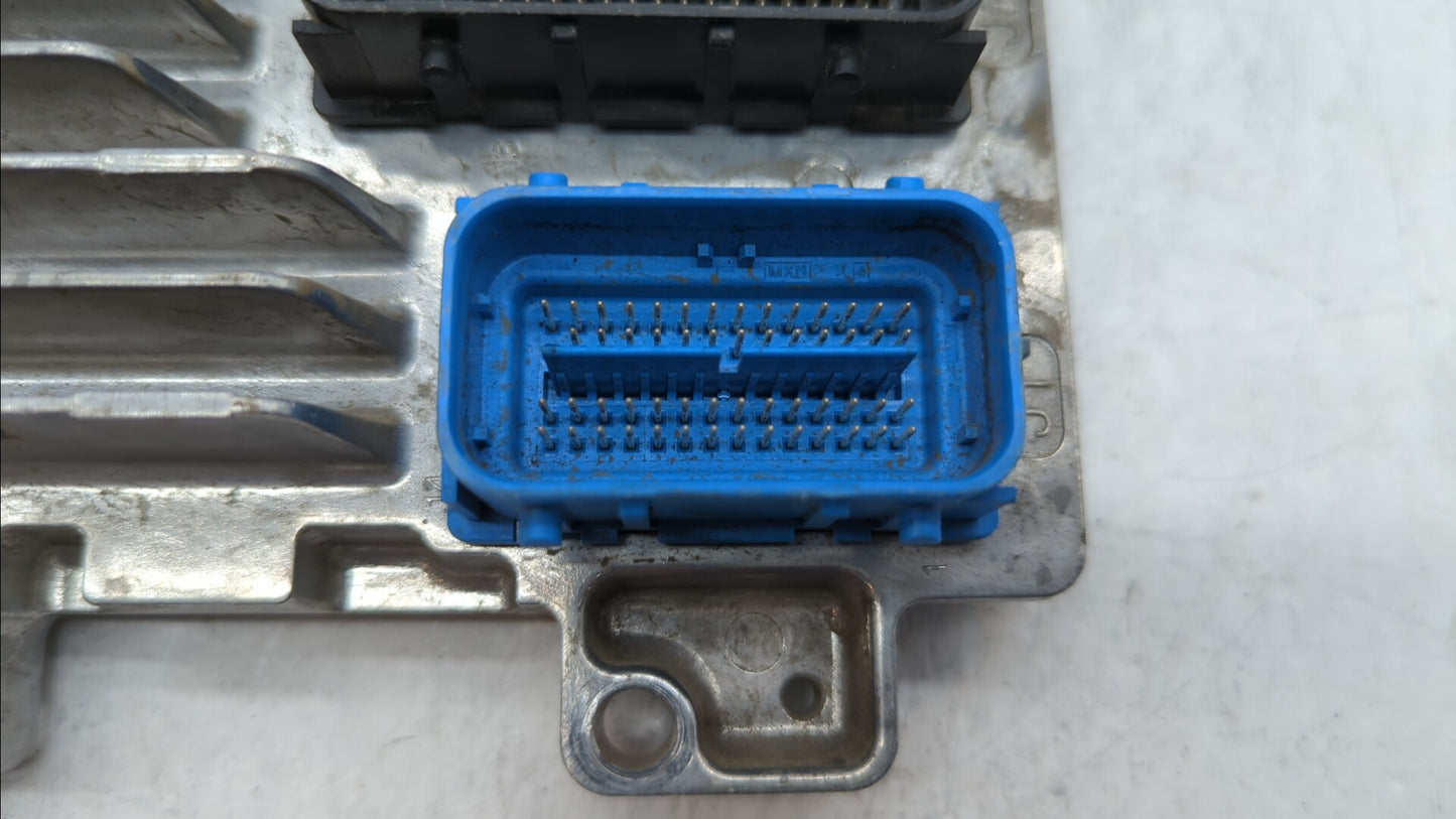2017-2019 Buick Encore PCM Engine Control Computer ECU ECM PCU OEM P/N:12685936 12668986, 12695536 Fits Fits 2017 2018 2019 