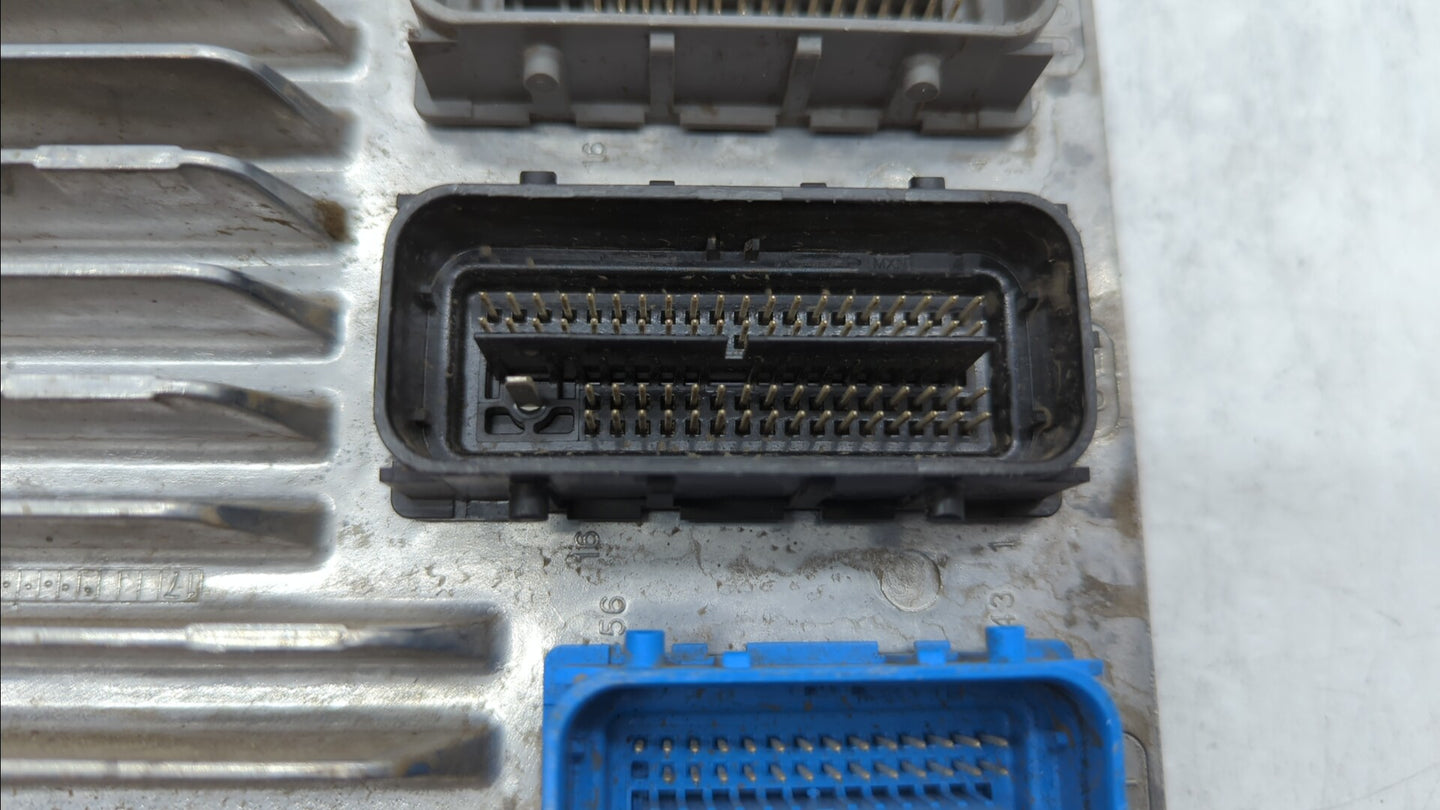 2017-2019 Buick Encore PCM Engine Control Computer ECU ECM PCU OEM P/N:12685936 12668986, 12695536 Fits Fits 2017 2018 2019 