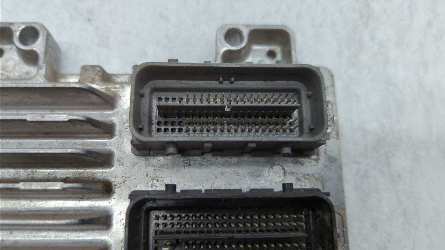 2017-2019 Buick Encore PCM Engine Control Computer ECU ECM PCU OEM P/N:12685936 12668986, 12695536 Fits Fits 2017 2018 2019 