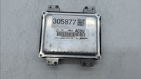 2017-2019 Buick Encore PCM Engine Control Computer ECU ECM PCU OEM P/N:12685936 12668986, 12695536 Fits Fits 2017 2018 2019 