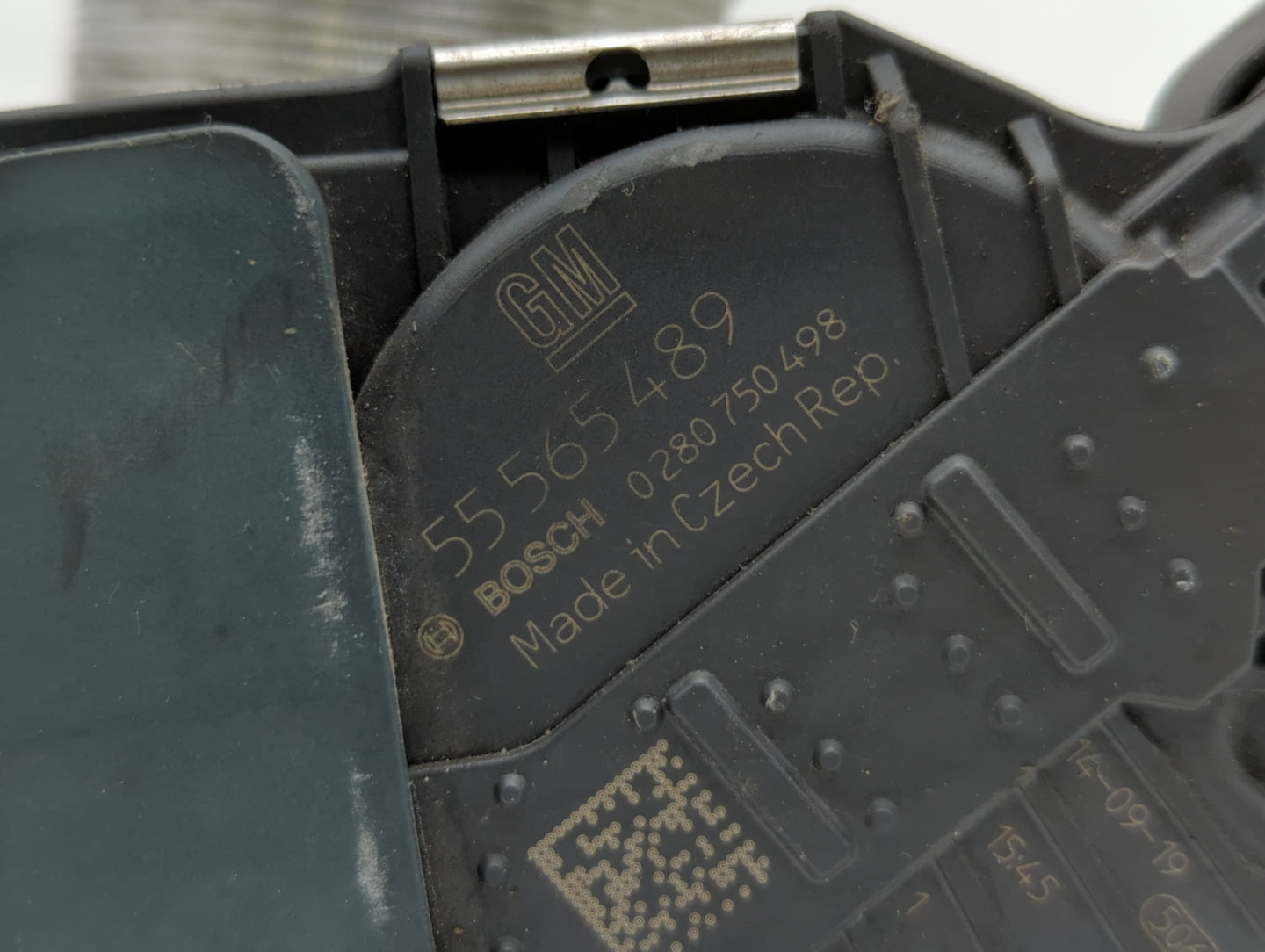 2013-2019 Buick Encore Throttle Body P/N:12644239AA 55565489, 55581662 Fits Fits 2011 2012 2013 2014 2015 2016 2017 2018 201