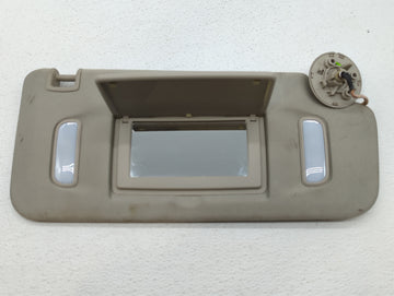 2013-2019 Buick Encore Sun Visor Shade Replacement Passenger Right Mirror Fits Fits 2013 2014 2015 2016 2017 2018 2019 OEM U