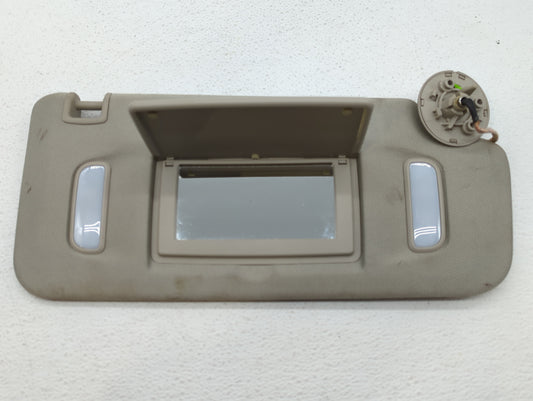 2013-2019 Buick Encore Sun Visor Shade Replacement Passenger Right Mirror Fits Fits 2013 2014 2015 2016 2017 2018 2019 OEM U