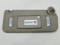 2013-2019 Buick Encore Sun Visor Shade Replacement Passenger Right Mirror Fits Fits 2013 2014 2015 2016 2017 2018 2019 OEM U
