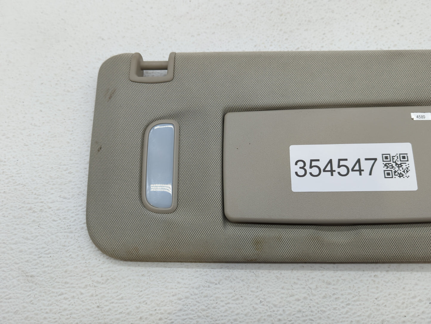 2013-2019 Buick Encore Sun Visor Shade Replacement Passenger Right Mirror Fits Fits 2013 2014 2015 2016 2017 2018 2019 OEM U