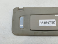 2013-2019 Buick Encore Sun Visor Shade Replacement Passenger Right Mirror Fits Fits 2013 2014 2015 2016 2017 2018 2019 OEM U