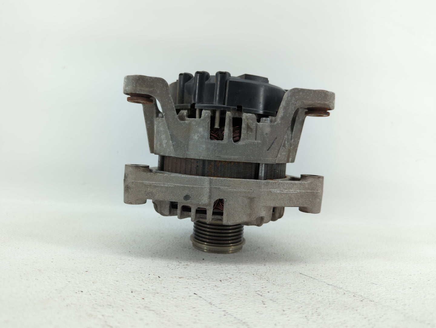 2013-2019 Buick Encore Alternator Replacement Generator Charging Assembly Engine OEM P/N:13577154 13597226 Fits OEM Used Aut