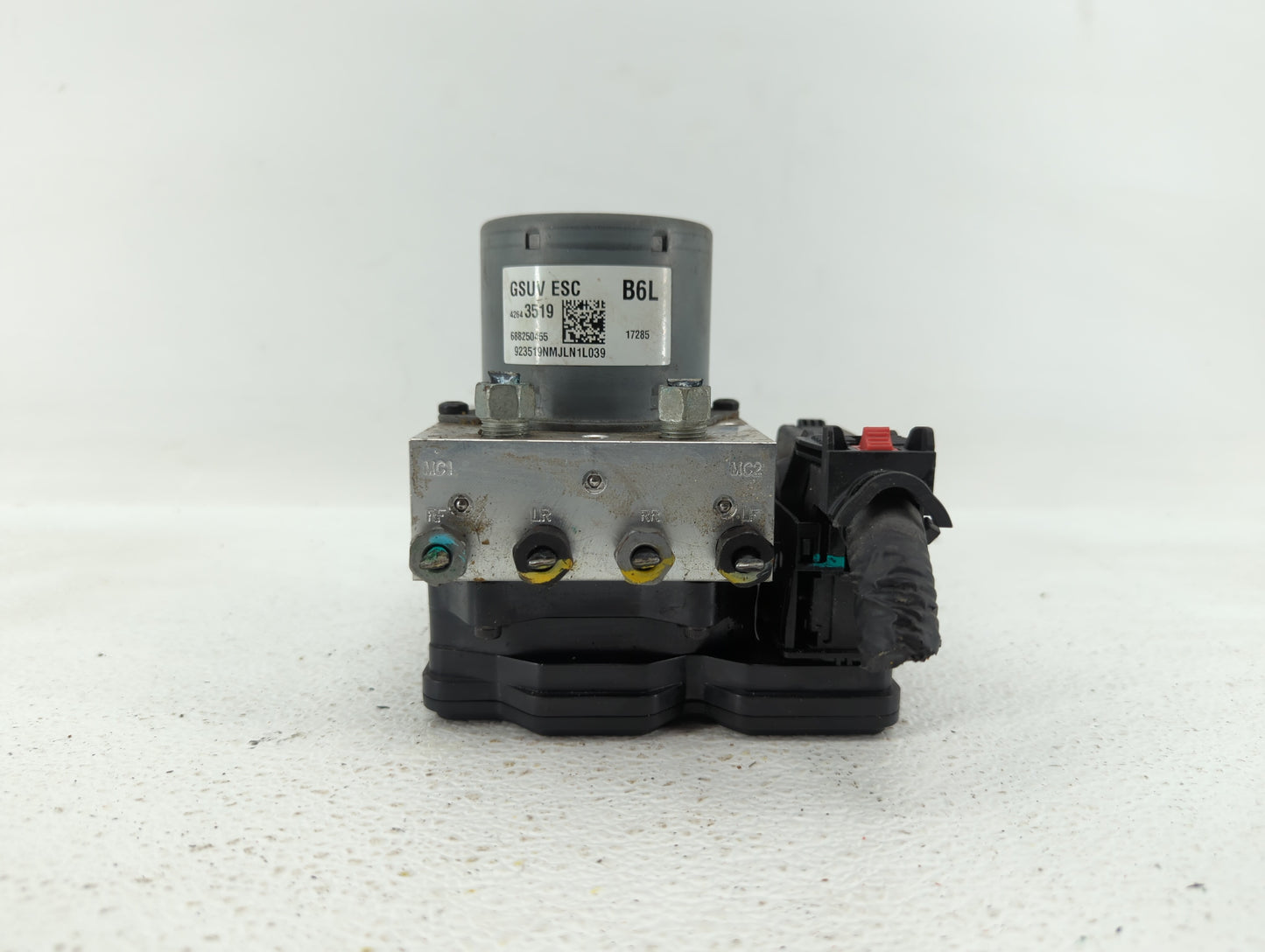 2017-2019 Buick Encore ABS Pump Control Module Replacement P/N:HS7A-12A650-ABB 42643519, 42520669 Fits Fits 2017 2018 2019 O